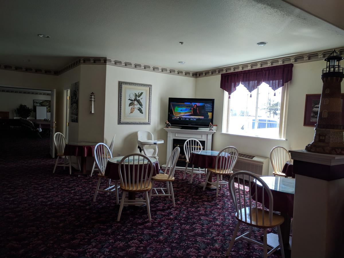 Lighthouse Inn Crescent City Exterior foto